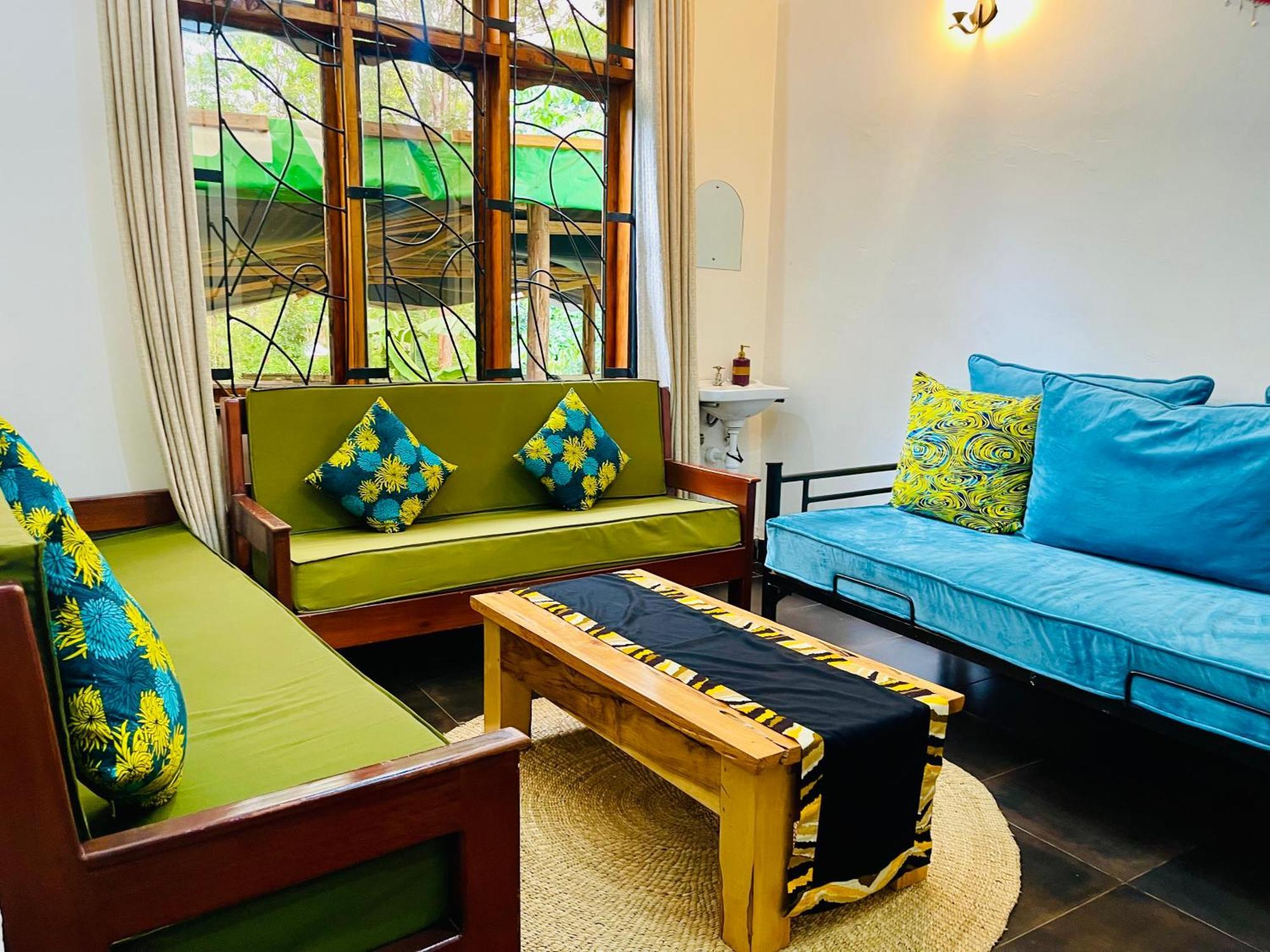 Sophie Homestay 莫希 外观 照片