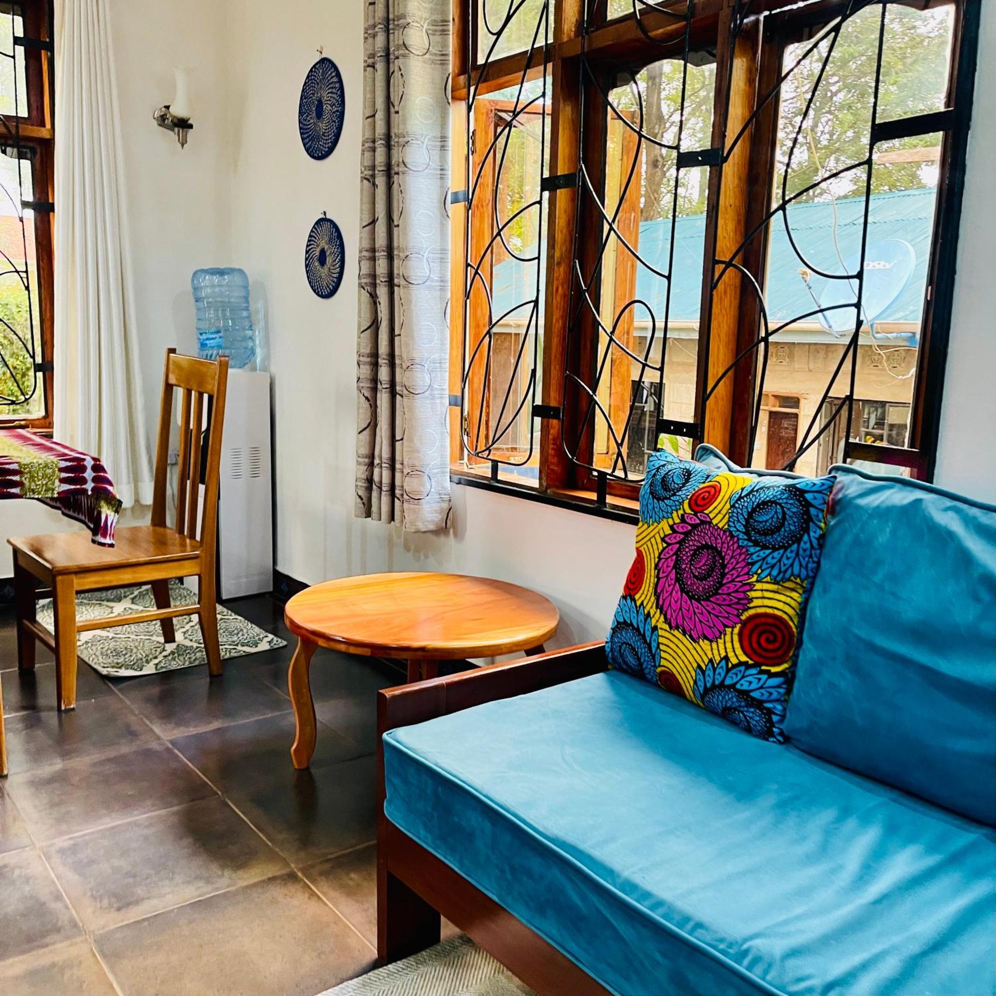 Sophie Homestay 莫希 外观 照片