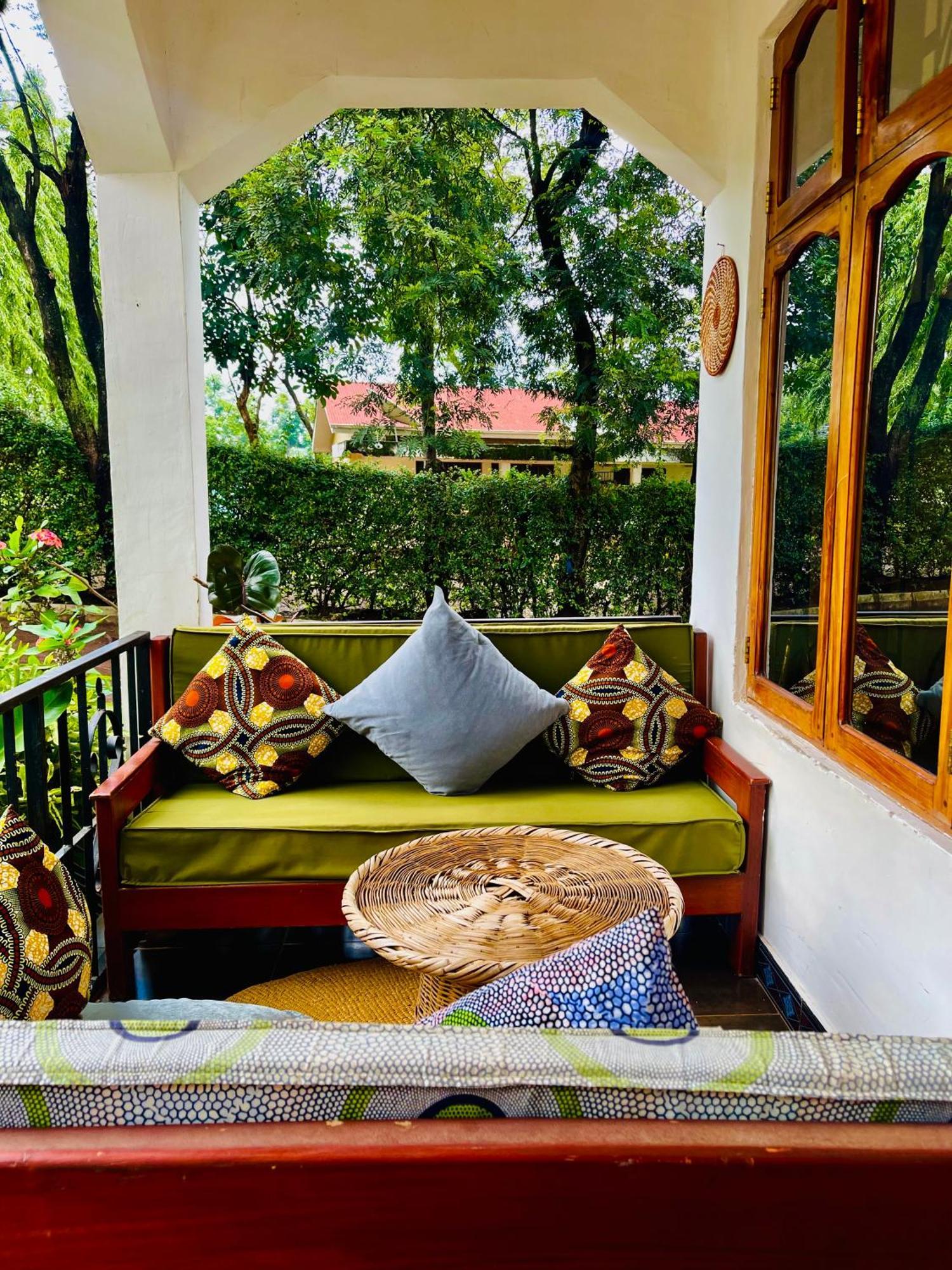 Sophie Homestay 莫希 外观 照片